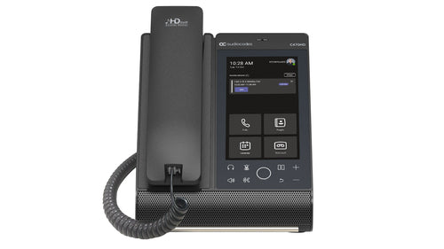 AudioCodes C470HD IP phone