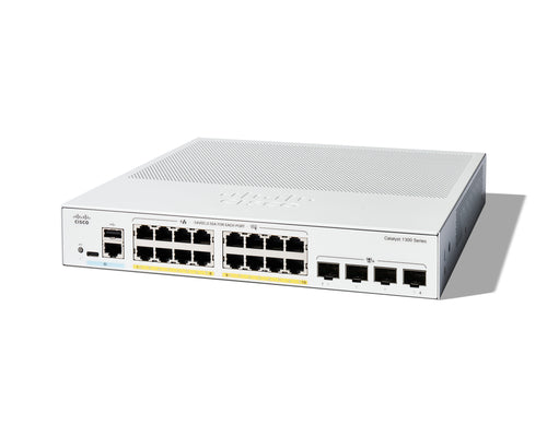 Cisco C1300-16P-4X network switch