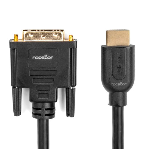 Rocstor Y10C263-B1 video cable adapter