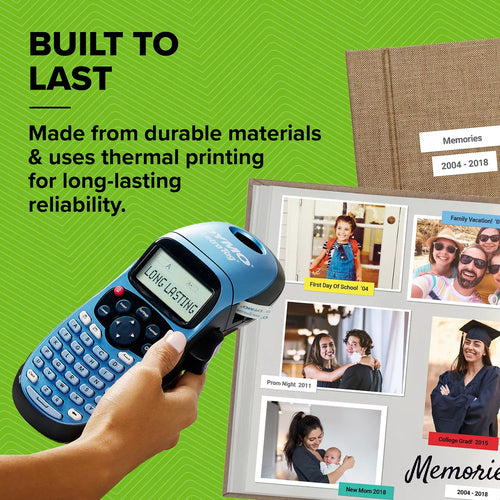 DYMO LetraTag 100H label printer