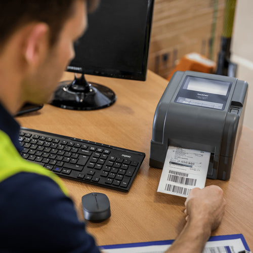 Brother TD-4420TN label printer