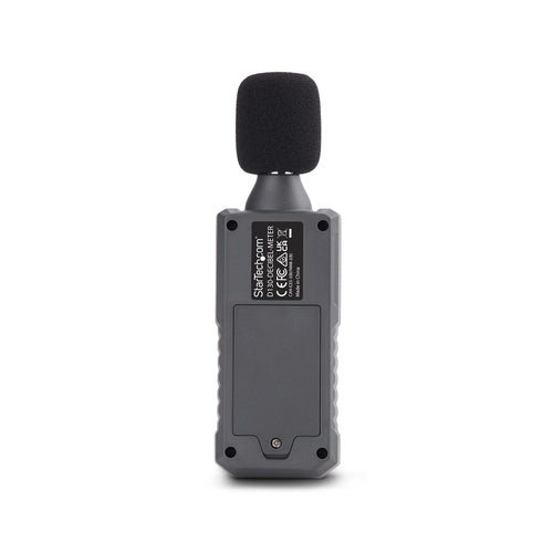 StarTech.com D130-DECIBEL-METER sound level meter