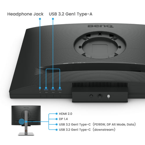 BenQ RD240Q computer monitor