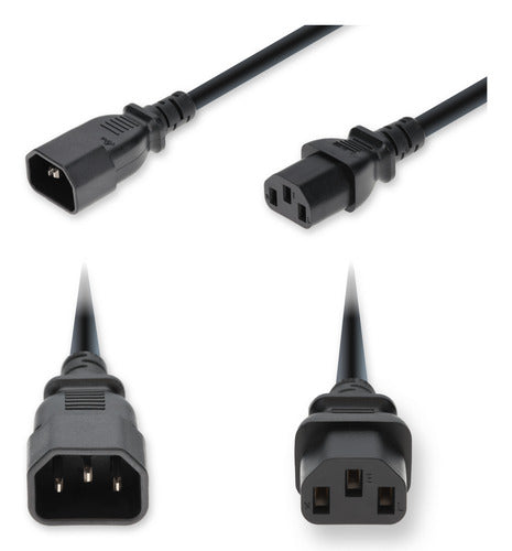 AddOn Networks ADD-C142C13C18G4FBK power cable