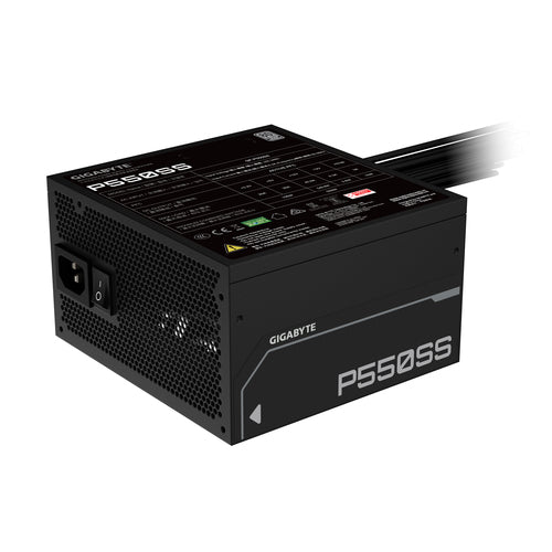 GIGABYTE P550SS power supply unit