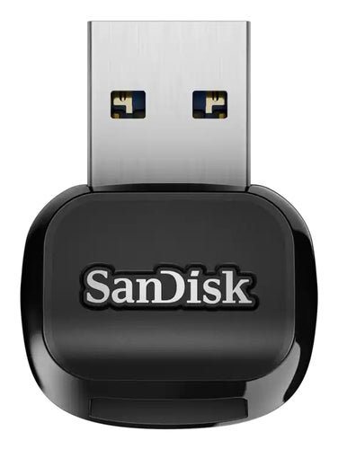 SanDisk SDDR-B731-GN6NN card reader
