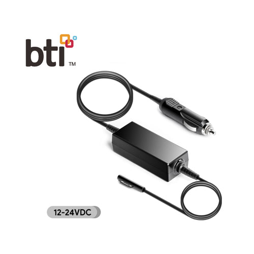 BTI Q5N-AA100W- power adapter/inverter