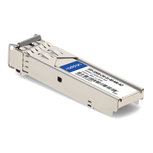 AddOn Networks SFP-10GB-CW-31-80-MK-AO network transceiver module