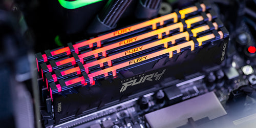 Kingston Technology FURY Renegade RGB memory module