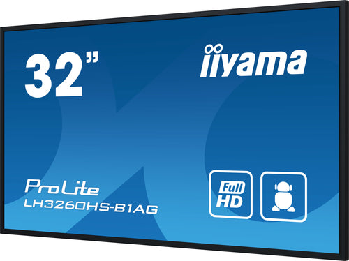 iiyama LH3260HS-B1AG Signage Display