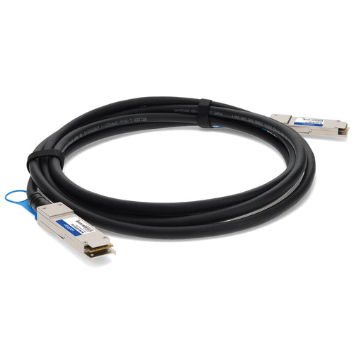 AddOn Networks FN-CABLE-QSFP28-5-AO InfiniBand/LWL-Kabel