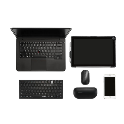 Kensington Multi-Device Dual Wireless Compact keyboard