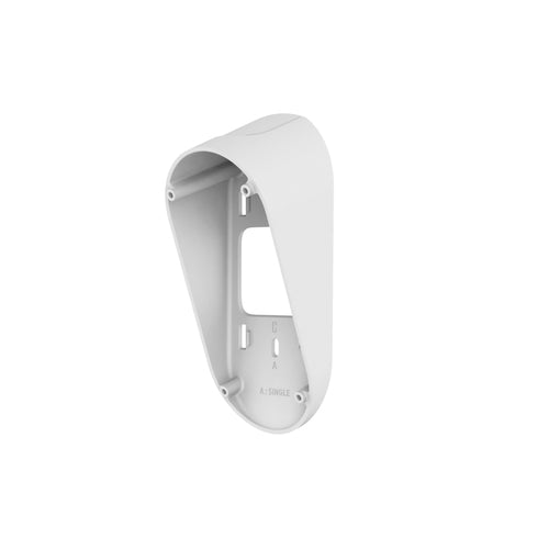 Halterung für Überwachungskamera Hanwha SBV-140TBW Aluminium Weiß 1,5 kg