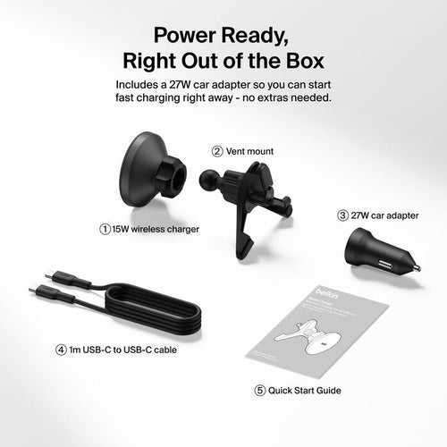 Belkin BoostCharge