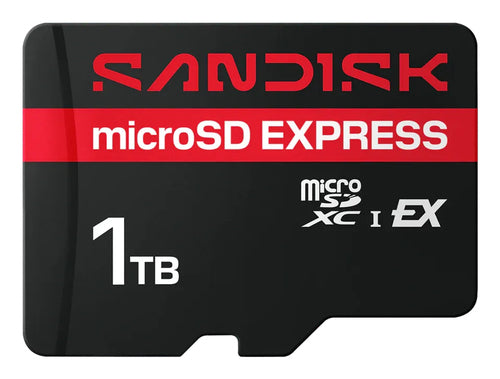 SanDisk Express