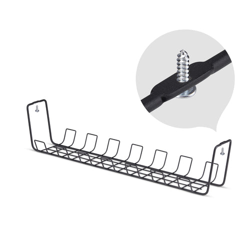 StarTech.com S1MB-DESK-CABLE-TRAY cable organizer