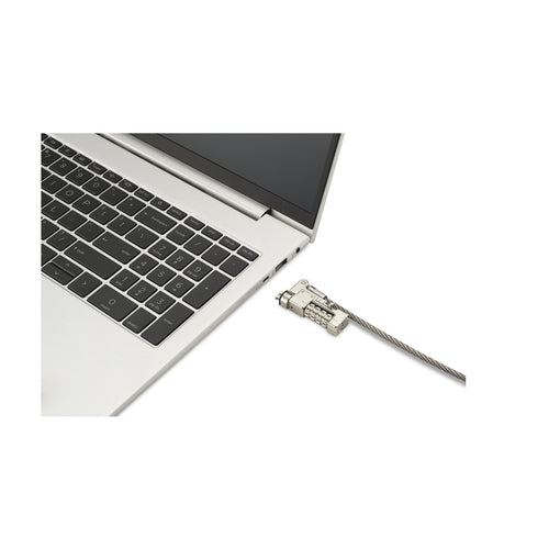 Laptop Lock Kensington Slim NanoSaver 2.0 1.8m Stainless Steel Combination
