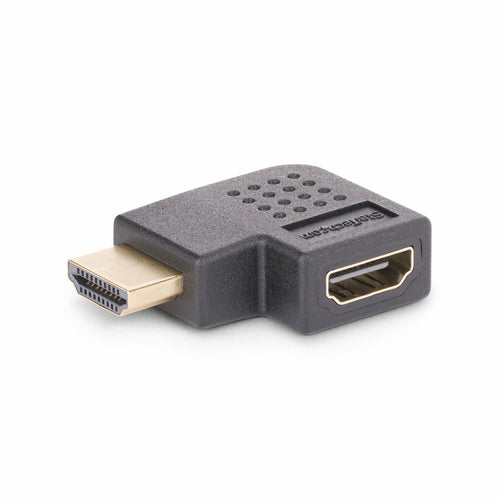 HDMI Port Saver Adapter 4K 60Hz Stecker auf Buchse Winkelanschluss