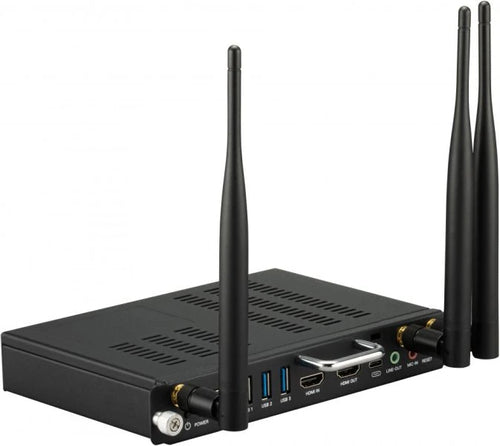 Viewsonic VPC-A31-O1 Workstation 8GB DDR4 RAM 128GB SSD