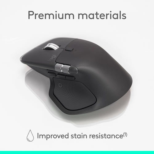 Logitech MX Master 4 for Business mouse