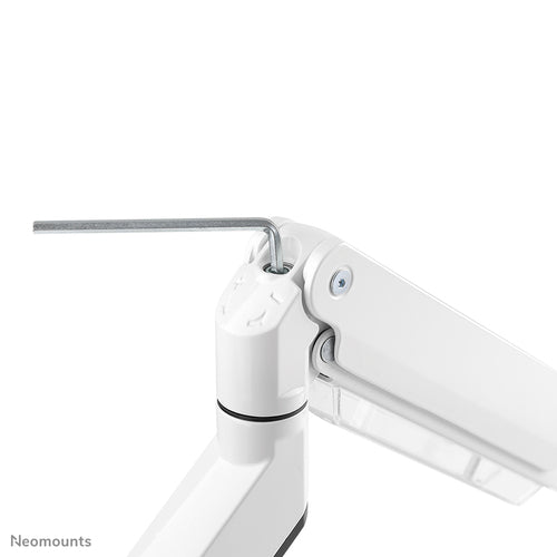 Neomounts NM-D775WHITEPLUS monitor mount / stand