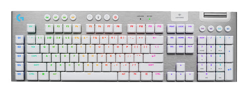 Logitech G 920-012685 keyboard