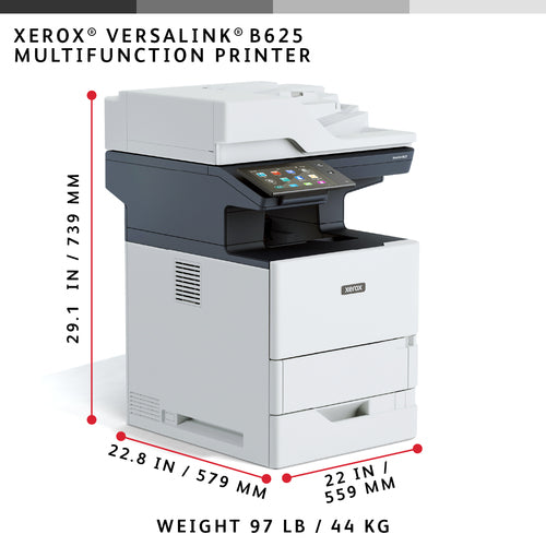 Xerox VersaLink B625V_DN multifunction printer