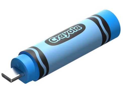 SanDisk Crayola USB flash drive