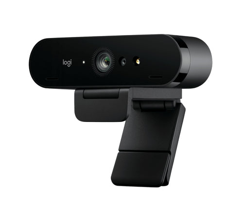 Logitech BRIO 4K webcam