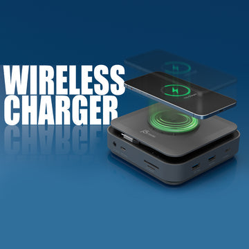 j5create JCD3199 mobile device dock station