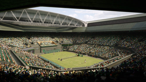 Microsoft TopSpin 2K25