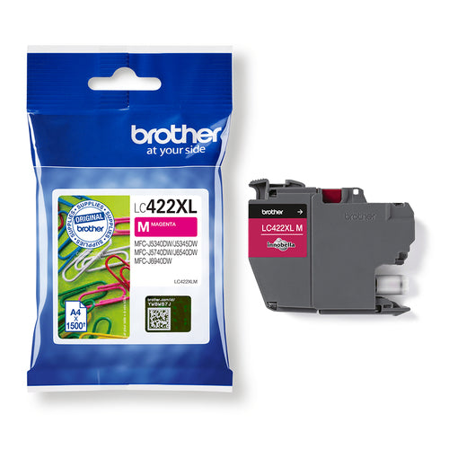 Brother LC422XLM ink cartridge