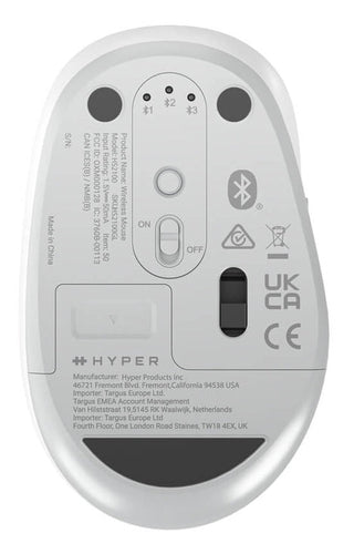 Targus HS2100GL mouse