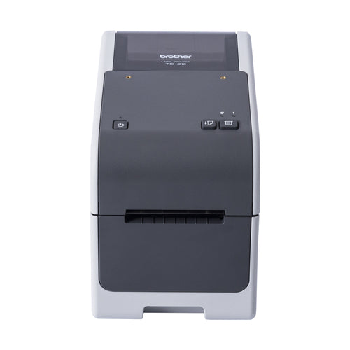 Brother TD-2320D300 Label Printer - Direct Thermal, 300 DPI, Wired