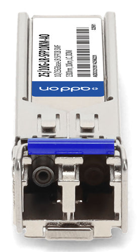 AddOn Networks 25/10G-LR-SFP10KM-AO network transceiver module