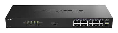 D-Link DGS-1018P/B network switch