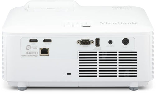 ViewSonic LS630W Datenprojektor - 4500 ANSI Lumen, WXGA-Auflösung, Hoher Kontrast