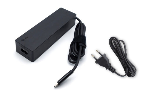i-tec Metal C31NANOVGA100UK laptop dock/port replicator