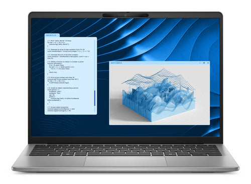 14 Zoll Dell Latitude 5455 Laptop Qualcomm Snapdragon 16GB RAM 512GB SSD 1920x1200