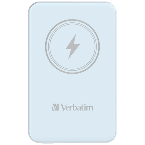 Wireless Power Bank Verbatim Charge 'n' Go 5000mAh Quick Charge 3.0