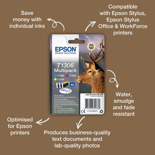Epson Stag T1304 ink cartridge