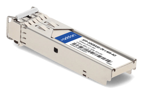 AddOn Networks SFP-10GBASE-ZR-I-MX-AO network transceiver module