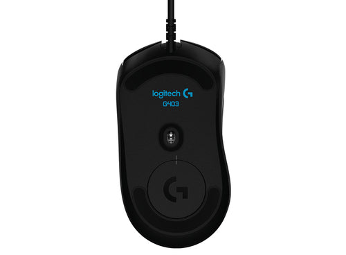 Logitech G 910-005630 Maus