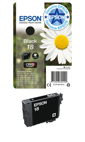 Epson Daisy C13T18064012 ink cartridge