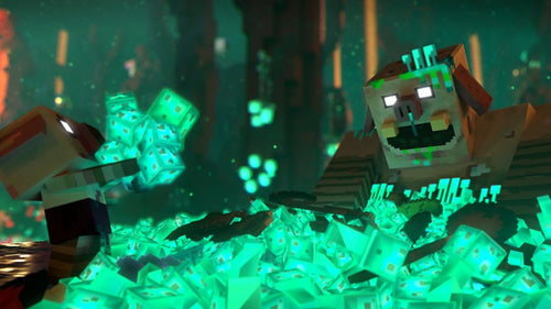 Microsoft Minecraft Legends (PC)