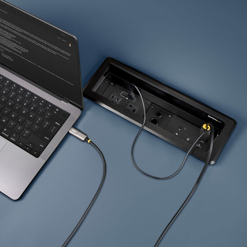 USB-C to HDMI 4K Active Optical Cable 30ft 60Hz StarTech