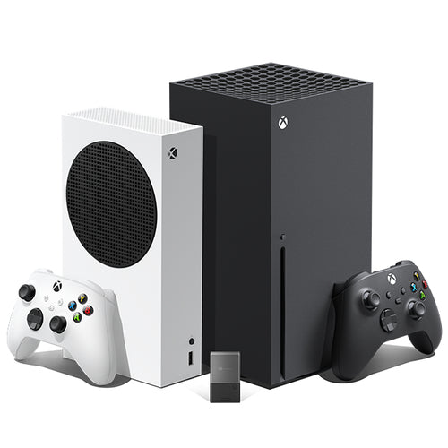 4TB Storage Expansion Card for Xbox Series X/S Black