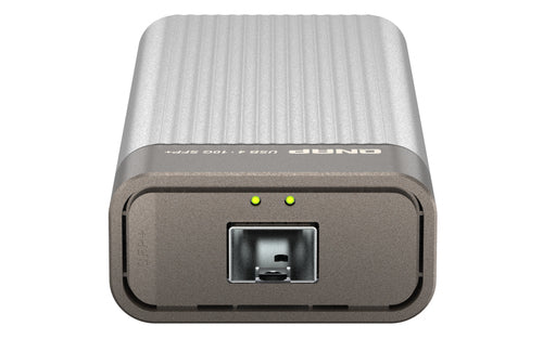 USB 4 Type-C to 10GbE SFP+ Network Adapter Wired 10000 Mbit/s