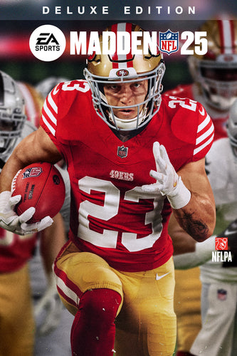 Microsoft Madden NFL 25