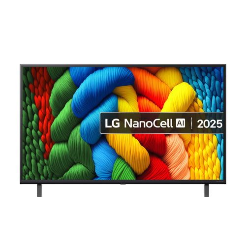 LG 43NANO80A6B.AEK TV